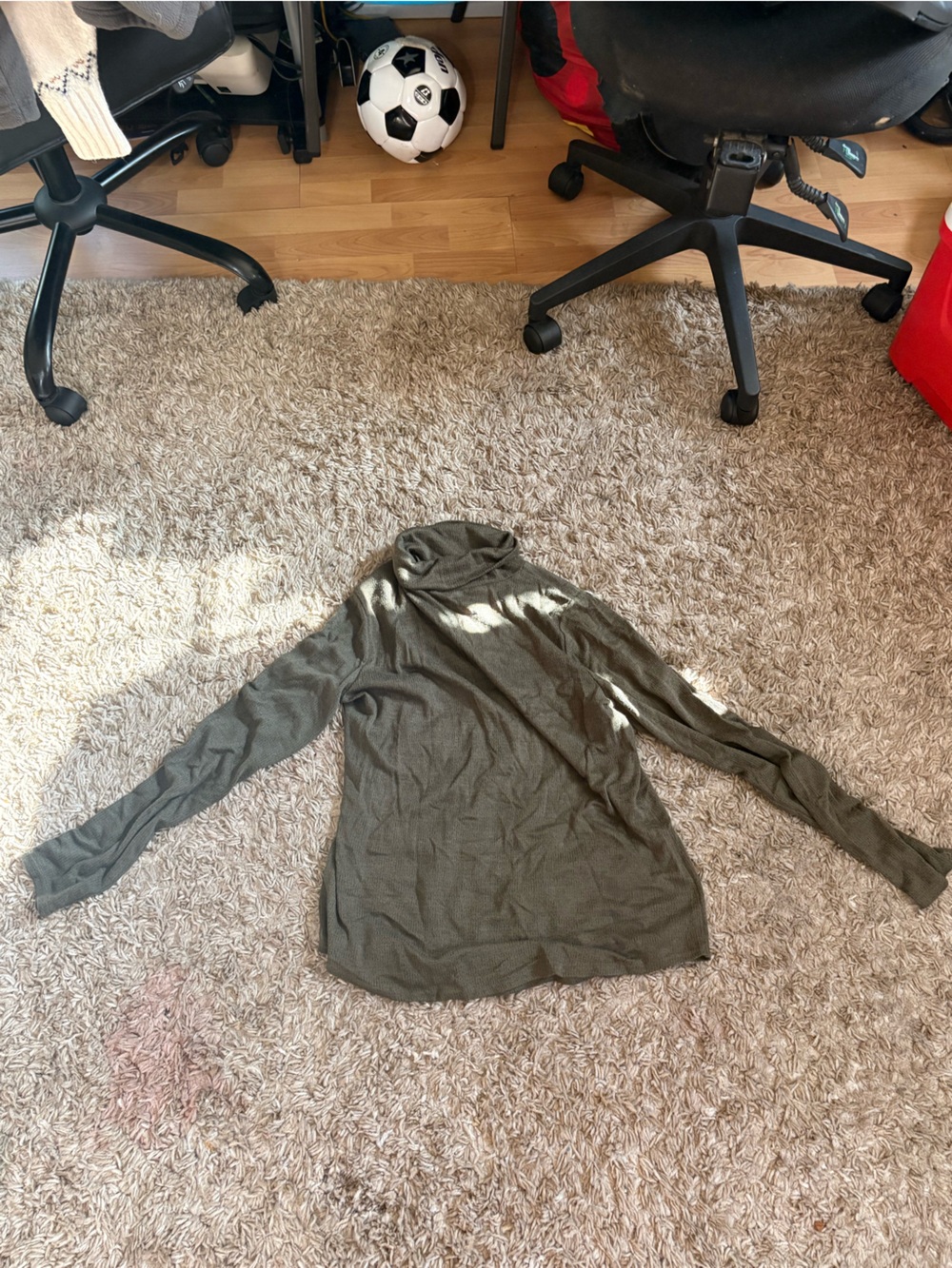 Sweater Subcategory Identification